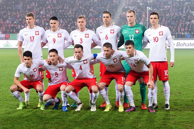 Euro U-21, reprezentacja Polski