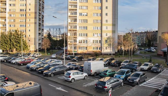 Jest nowy parking na Osiedlu Millenium. Na razie dla wszystkich. To jednak ma się zmienić