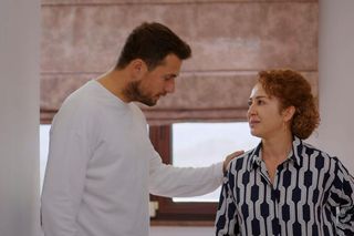 Miłość i nadzieja, odcinek 296: Hulya, Kuzey