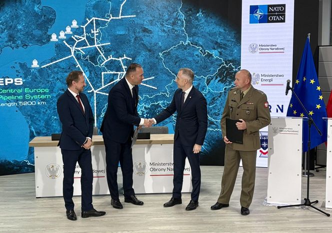 Programu rozbudowy polskiej infrastruktury paliwowej
