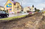 Remont ulicy Szkotnik w Tarnowie