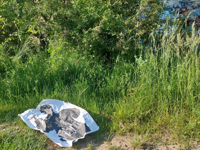 Opuszczona owczarnia w Fordonie. Obcym nie jest łatwo tam trafić. Legendy mówią, że kiedyś rządzili tam sataniści 