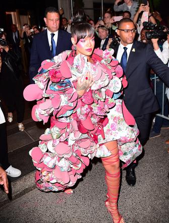 Rihanna na MET Gala 2017