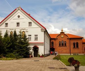 Monaster w Supraślu