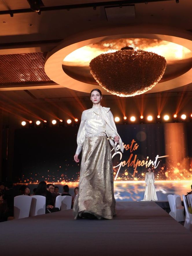 Dorota Goldpoint podbija Chiny