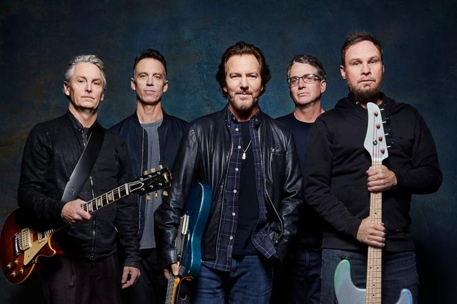 Pearl Jam finiszuje nową płytę! Co wiadomo na temat wydawnictwa?