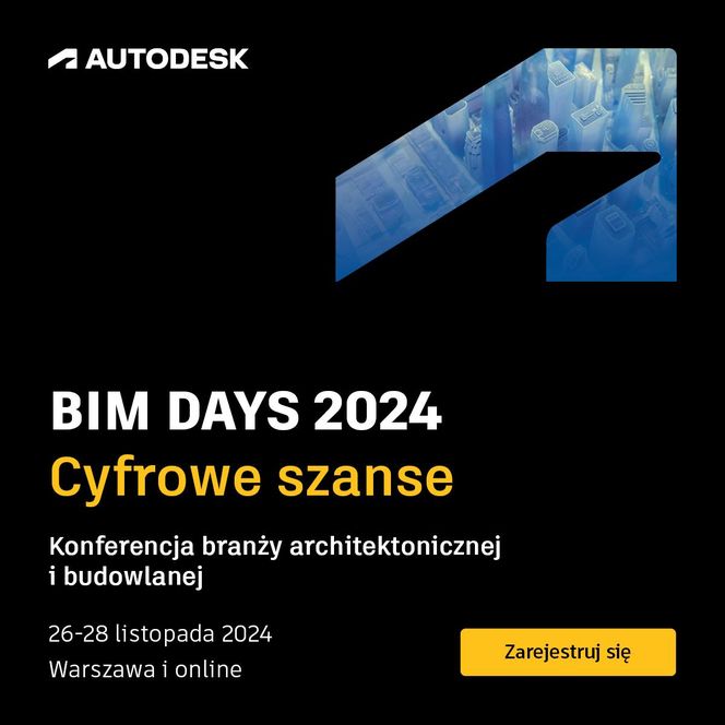 BIM DAYS w Warszawie 2024