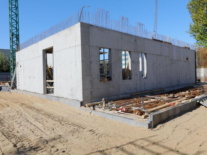 Nowy Komisariat Policji w Warszawie. Wybudują go za ponad 25 mln zł