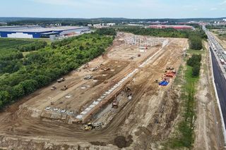 Chłodna technologia w Panattoni Park Gdańsk West II – nowy zakład NRF Thermal Engineering Poland
