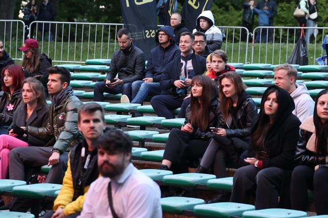 Drugi dzień KULturaliów 2025 w Ogrodzie Saskim w Lublinie