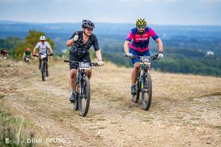 Rowerowe emocje nad Pogorią. Maraton Silesia.Bike ponownie w Dąbrowie Górniczej