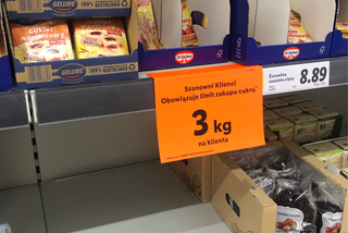 Cukier w Lidlu