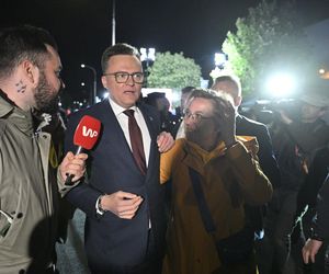 Kandydaci po debacie TVP