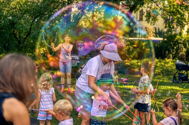9. Magiczny Festiwal Świata Baśni i Bajek „Pozytywka” w Bydgoszczy. Mnóstwo warsztatów, spektakli, widowiska już dla maleńkich dzieci
