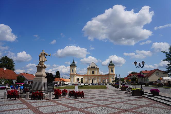 Tykocin robi furorę! To podlaskie "miasteczko-bajeczka"