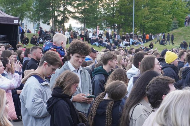 Tak wyglądał pierwszy dzień Rzeszowskich Juwenaliów