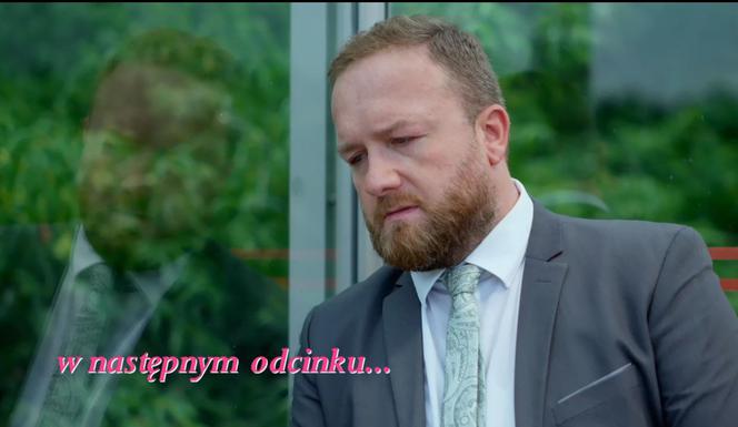Przyjaciółki 18 sezon odc. 212. Paweł (Bartek Kasprzykowski)	
