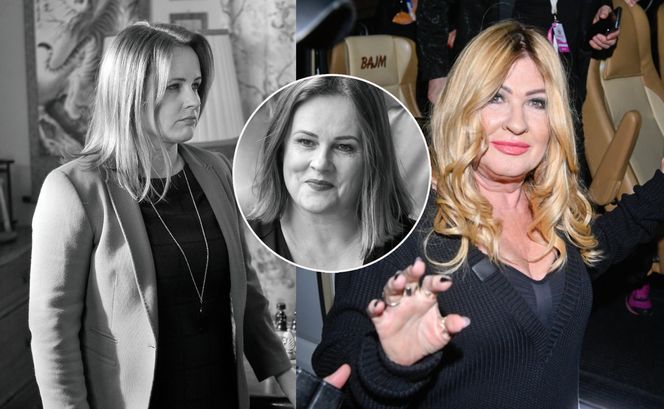 Joanna Kołaczkowska, Beata Kozidrak