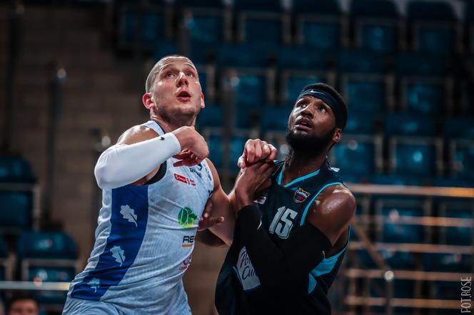 MKS Dąbrowa Górnicza - Polski Cukier Toruń 81:74, zdjęcia z meczu