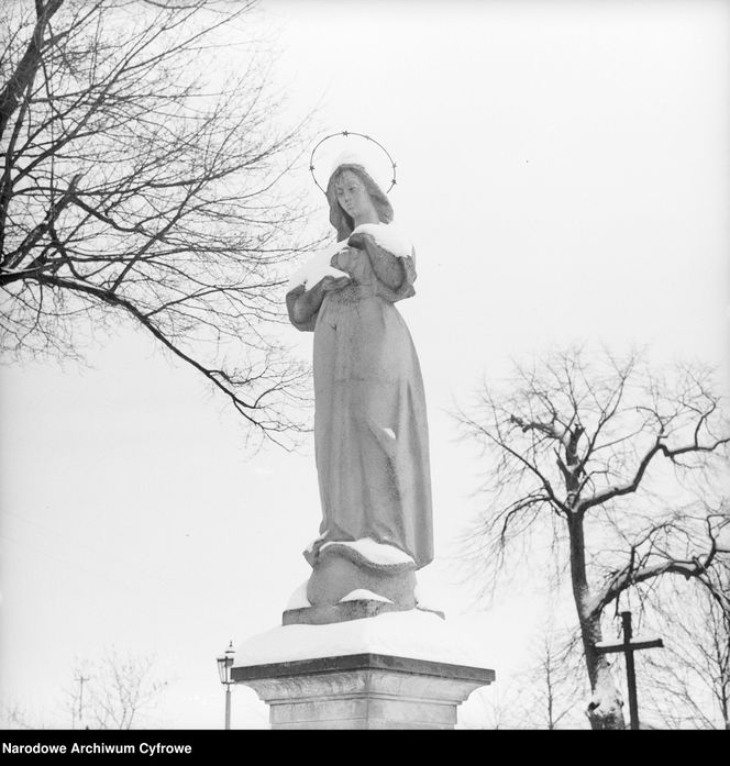 Cmentarze Powązkowskie - 1946-1963