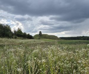 Dawne grodzisko Galindów na Mazurach ukryte przed światem. Prawie nikt o nim nie słyszał