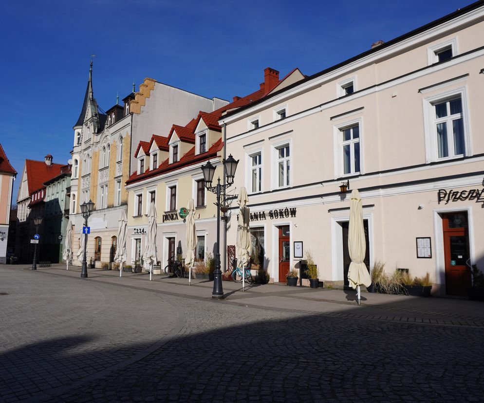 Pszczyna to jedno z najbardziej urokliwych miasteczek na Śląsku