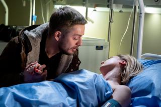 Na Wspólnej, odcinek 3083: Śmierć Miłki na oczach Bruna. Umrzę, żeby ocalić Sandrę i Michela - ZWIASTUN