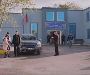 Miłość i nadzieja odc. 313. Bahar, Kuzey, Levent, Cavidan