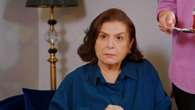 Miłość i nadzieja odc. 319. Naciye, Yildiz