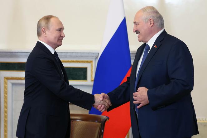 Putin dostarczy Łukaszence Iskandery. Prezydent Rosji: Nastąpi to w ciągu kilku miesięcy