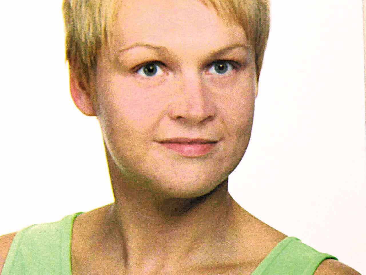 Poderżnęła sobie gardło bo myślała że jest chora