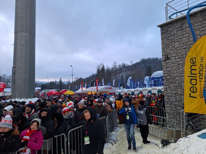 Skoki narciarskie 20‬24 w Wiśle: tak bawili się kibice  Aktywny