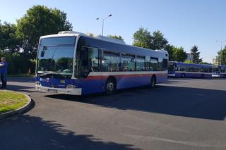 Strajk pracowników MZK w Bydgoszczy