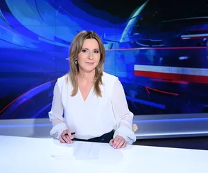 Marta Kielczyk debiutuje w Wiadomościach. Poznajcie nową twarz stacji!