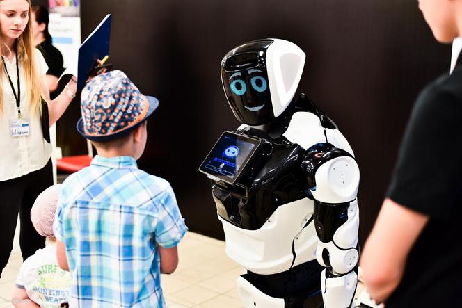 Wystawa „Miasto Robotów” pomyślnie odbyła się w ponad 30 dużych miastach europejskich