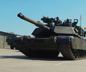 Nowoczesny sprzęt i tysiące żołnierzy