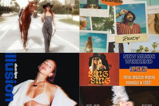 Dua Lipa, Margaret, Rodowicz & Mrozu i inni w New Music Weekend w Radiu ESKA!