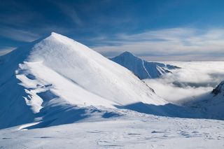 Starorobociański Wierch, Tatry