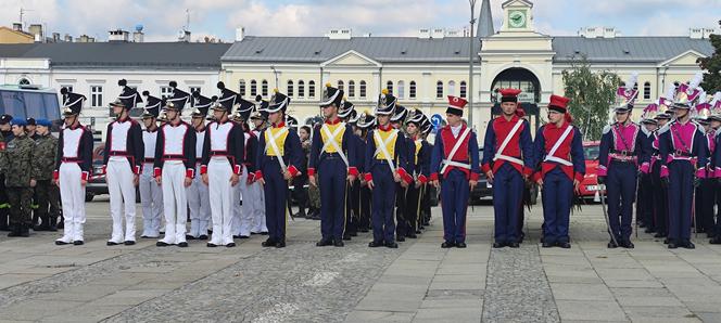 Repliki umundurowań wojsk polskich