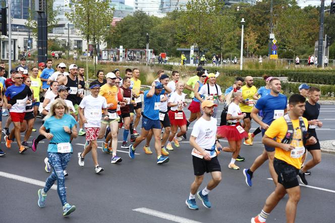 45. Nationale-Nederlanden Maraton Warszawski 