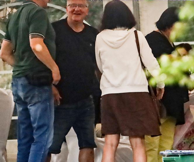 Huczne imieniny Anny Komorowskiej w Budzie Ruskiej