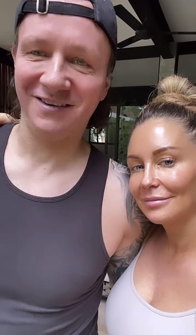 Majdan ogolił się na zero