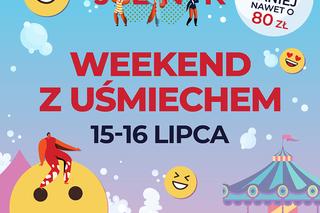 Julinek Park zaprasza na wakacje z uśmiechem. Co będzie się działo 15-16 lipca?