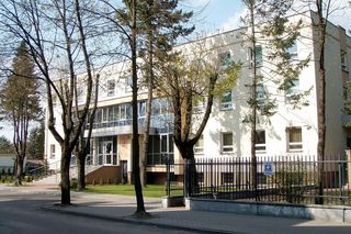 Augustów w woj. podlaskim