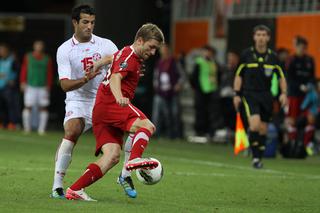 Polska - Gruzja, wynik 1:0