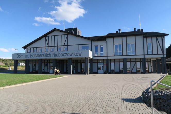  Przesiedlona wieś Nieboczowy