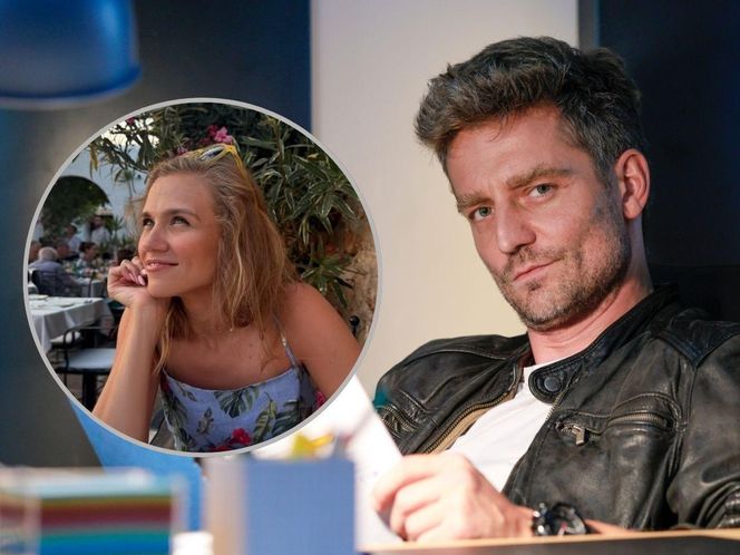 Agnieszka Kaczorowska, Marcin Rogacewicz