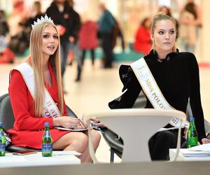 Casting Miss Polonia w Warszawie (3.02.2024)