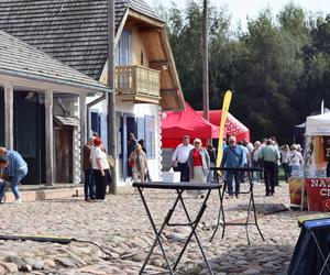 Tłumy na Lubelskim Święcie Chleba w skansenie. Zobacz