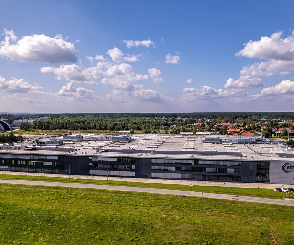 Szukasz pracy? Wpadnij na Dzień Otwarty MTU Aero Engines Polska